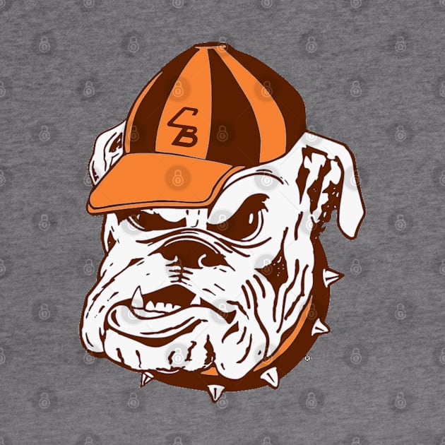 Browns Dawg by twothree